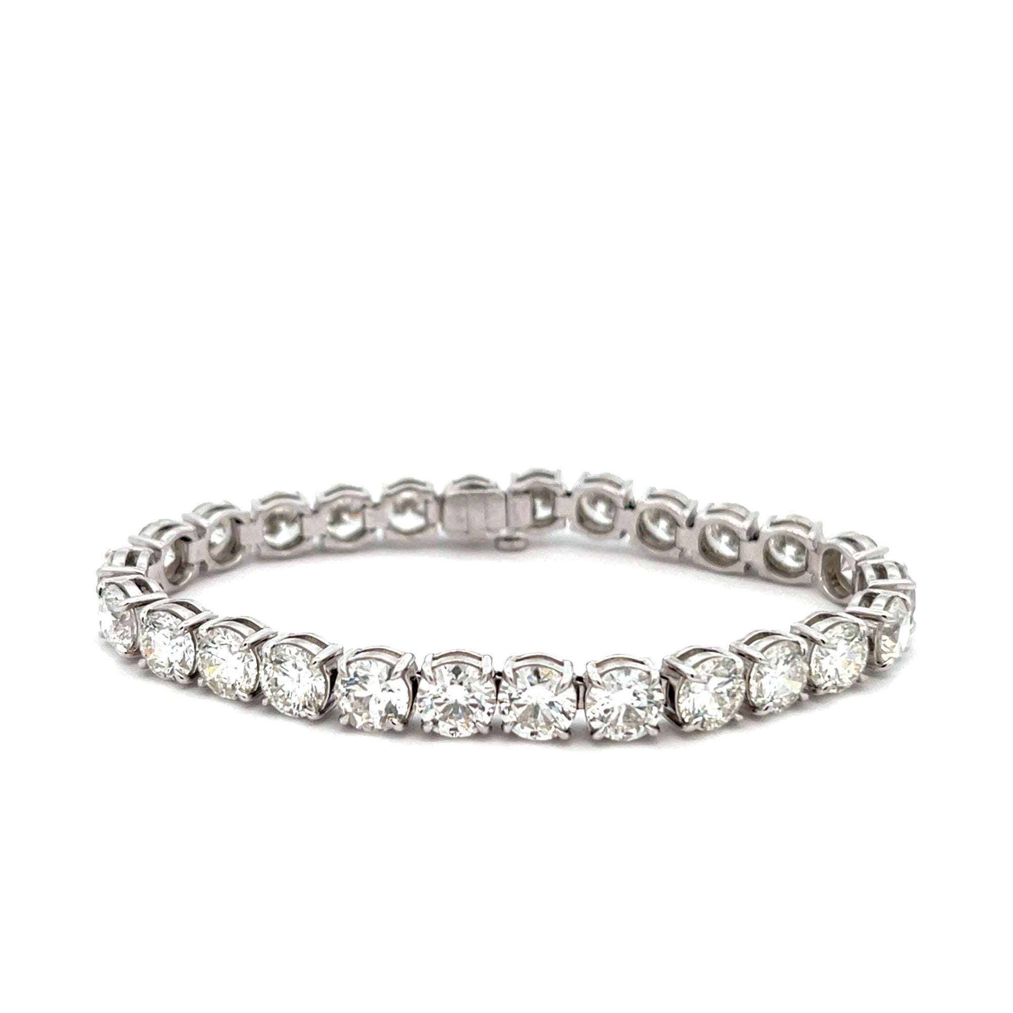 Diamond Tennis Bracelet