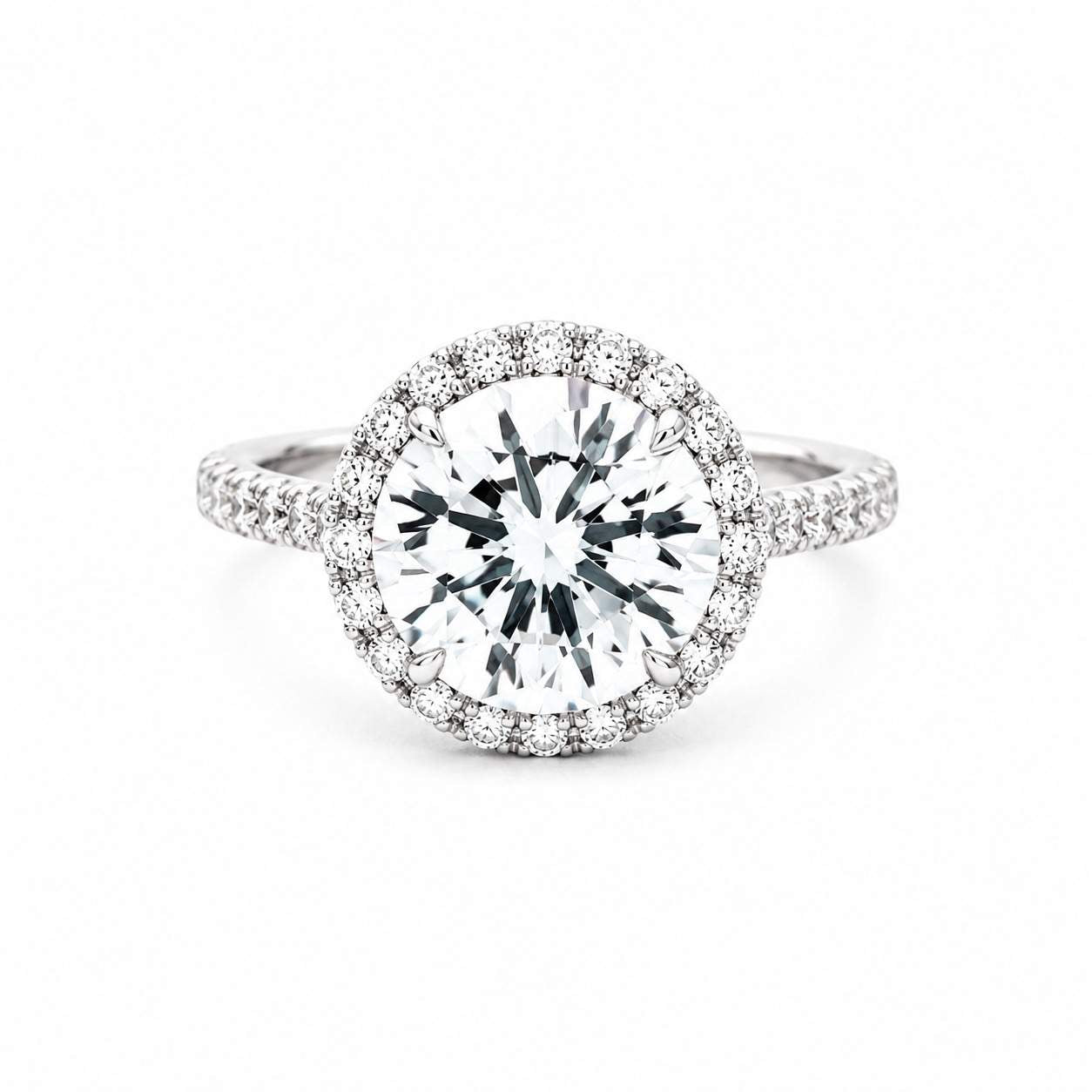 Diamond Engagement Ring