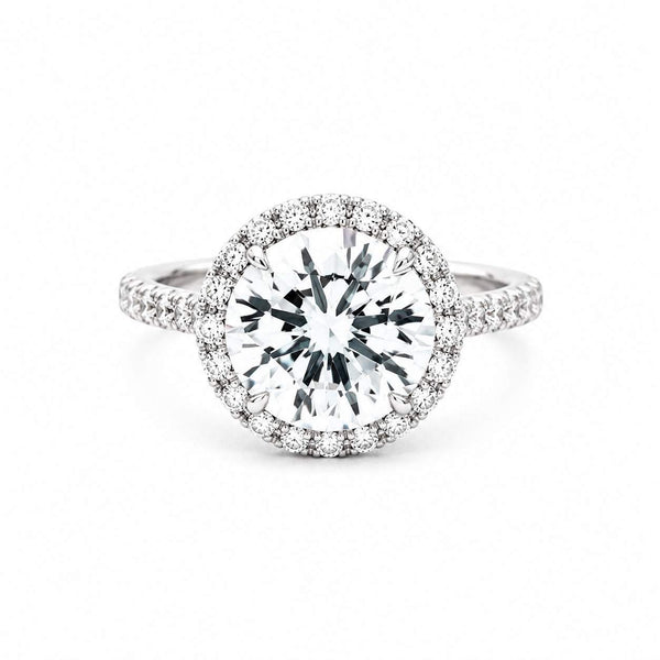 Diamond Engagement Ring