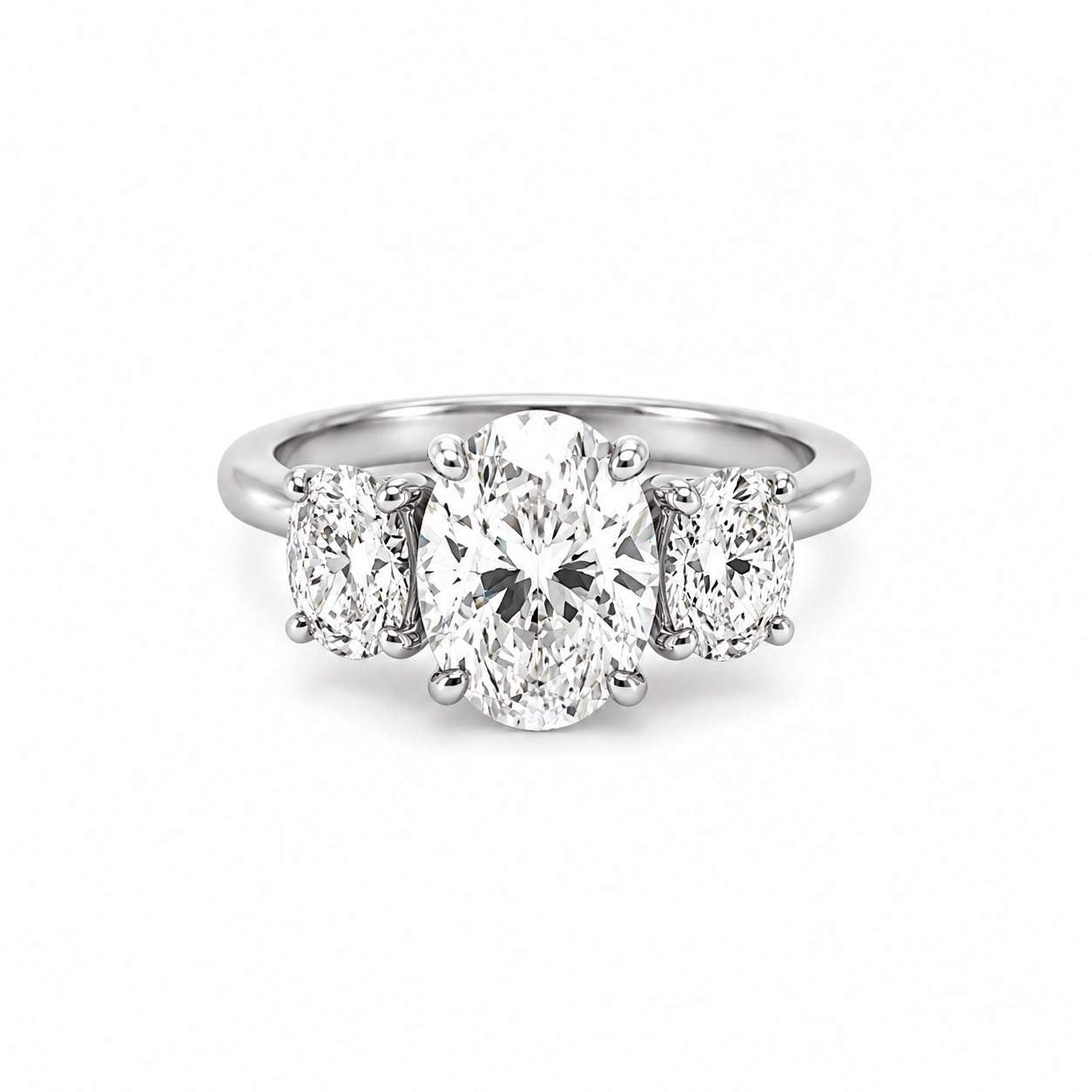 Diamond Engagement Ring
