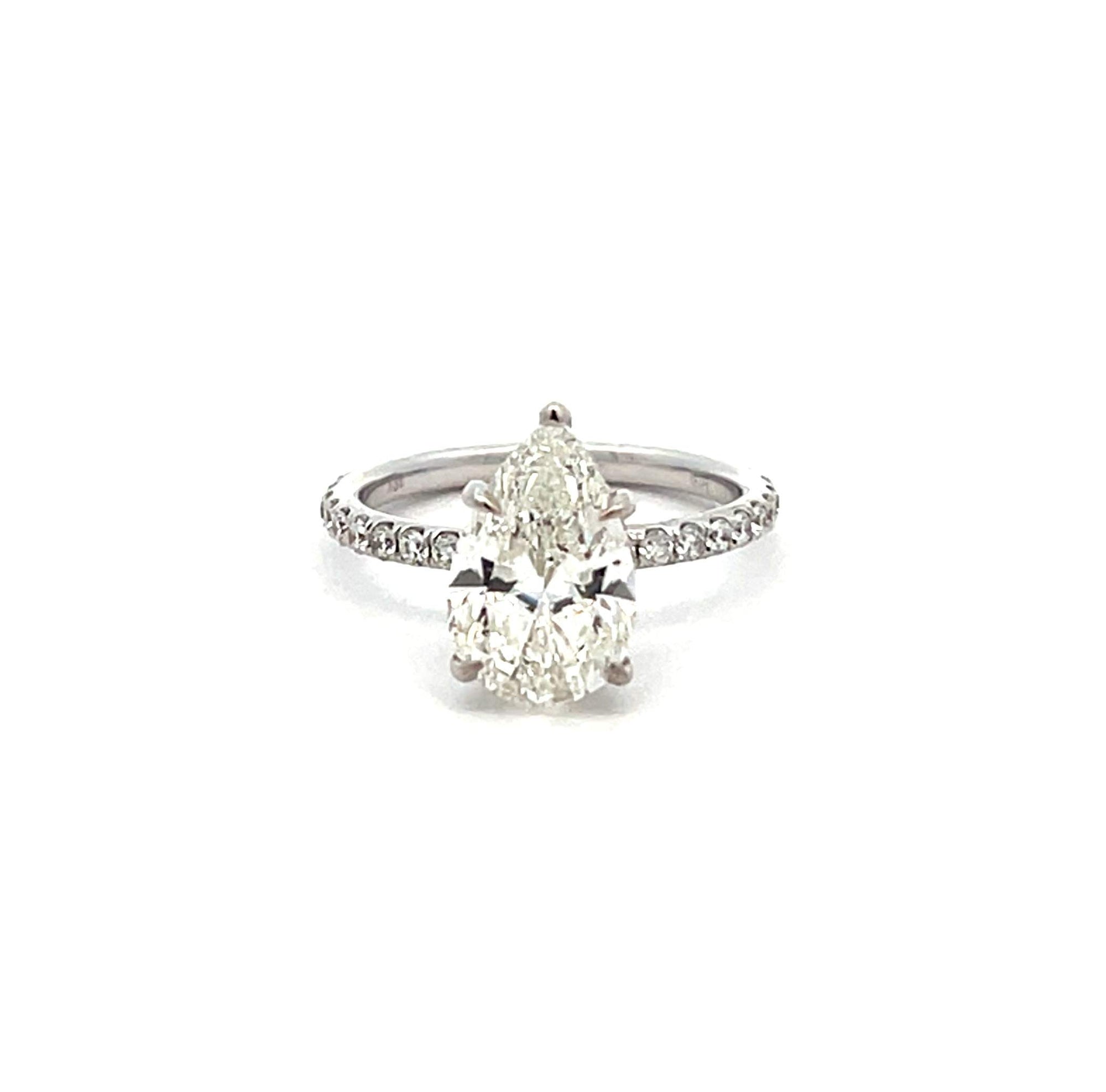 Diamond Engagement Ring