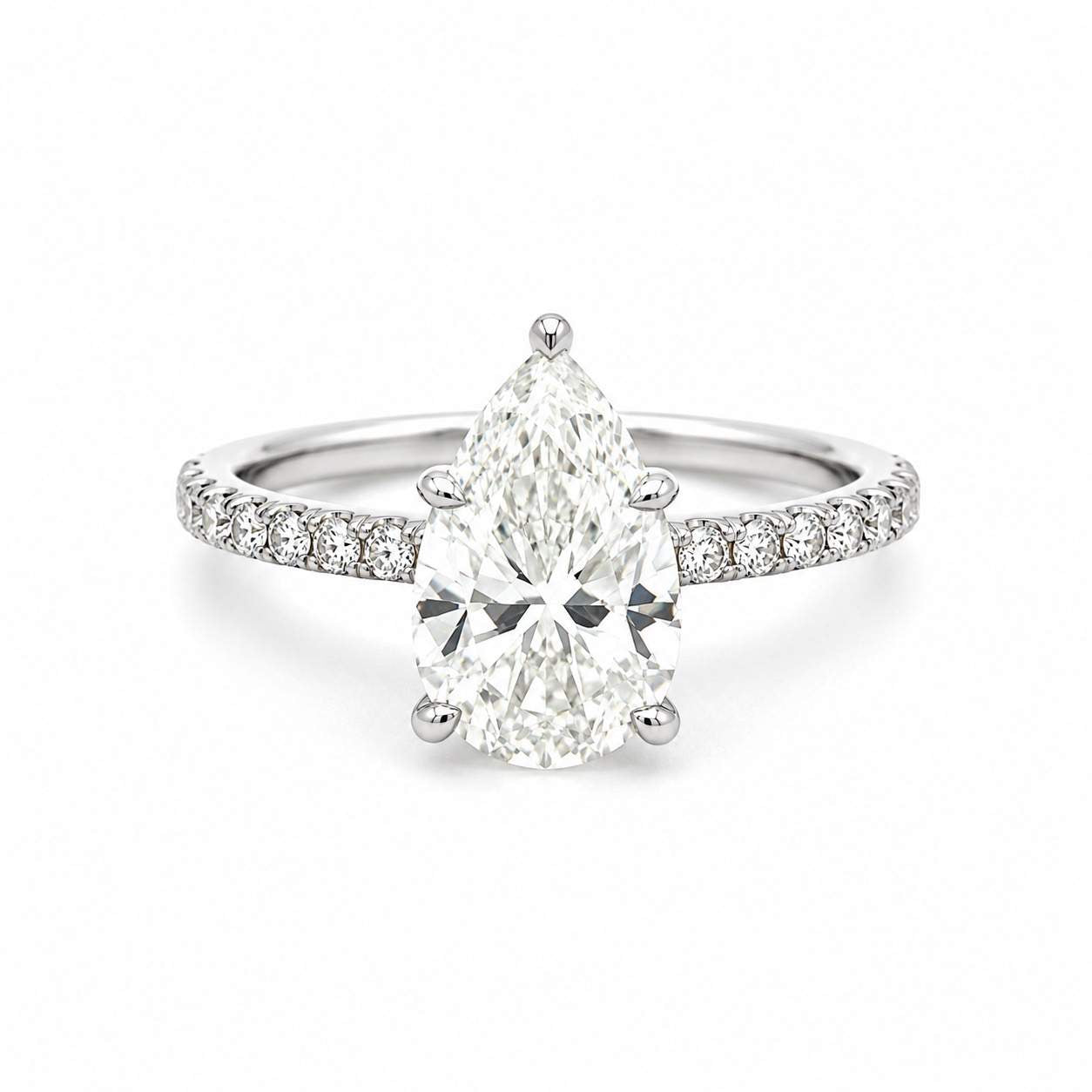 Diamond Engagement Ring