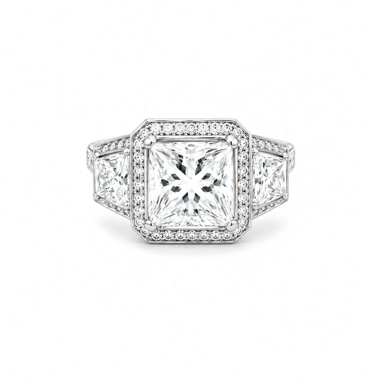 Diamond Engagement Ring