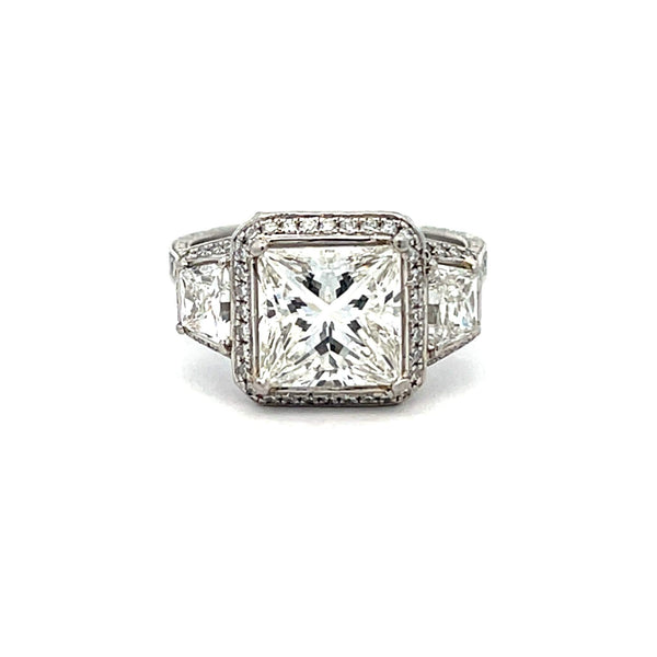 Diamond Engagement Ring