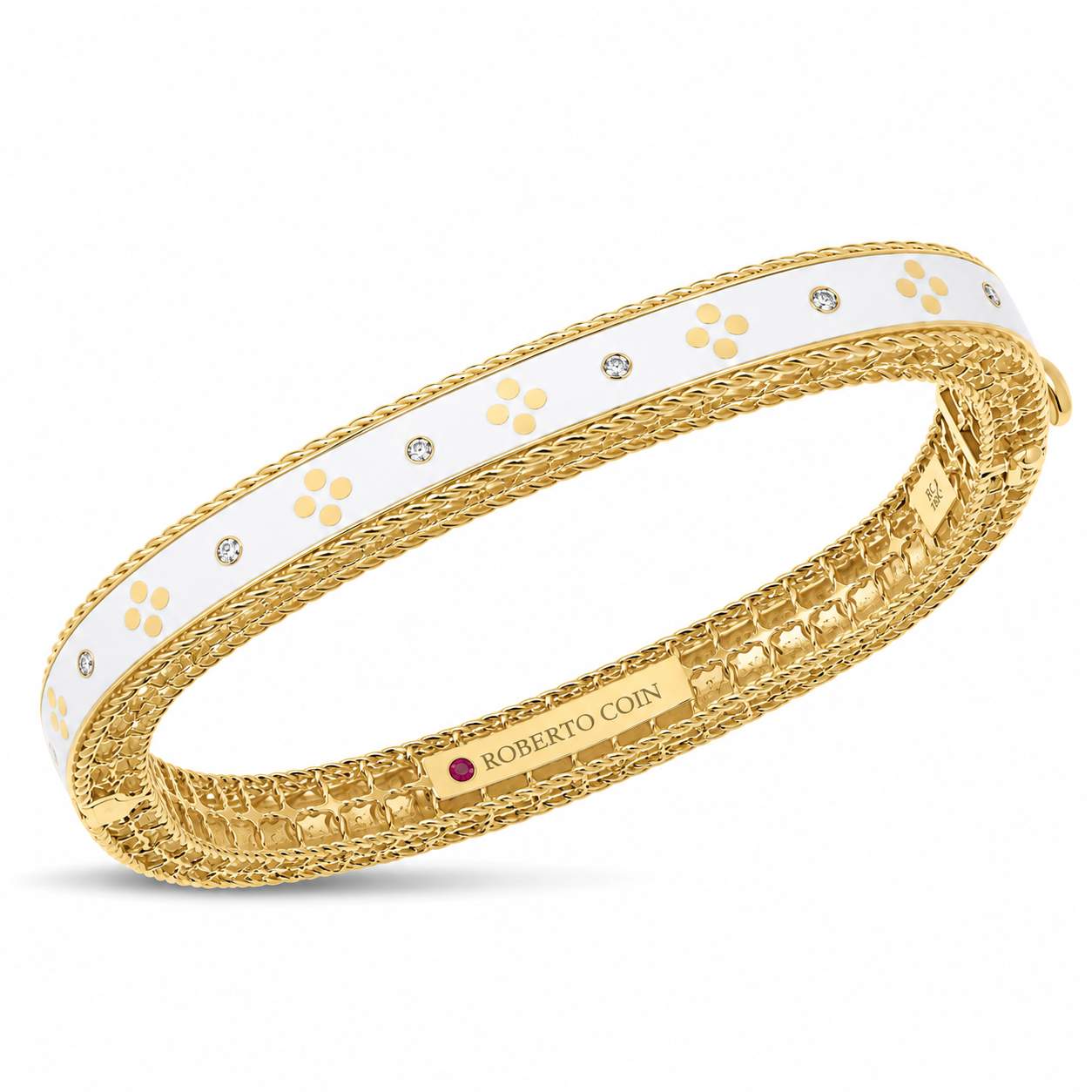 Roberto Coin Venetian Princess Bangle