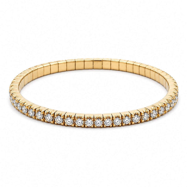 Diamond Stretch Bracelet