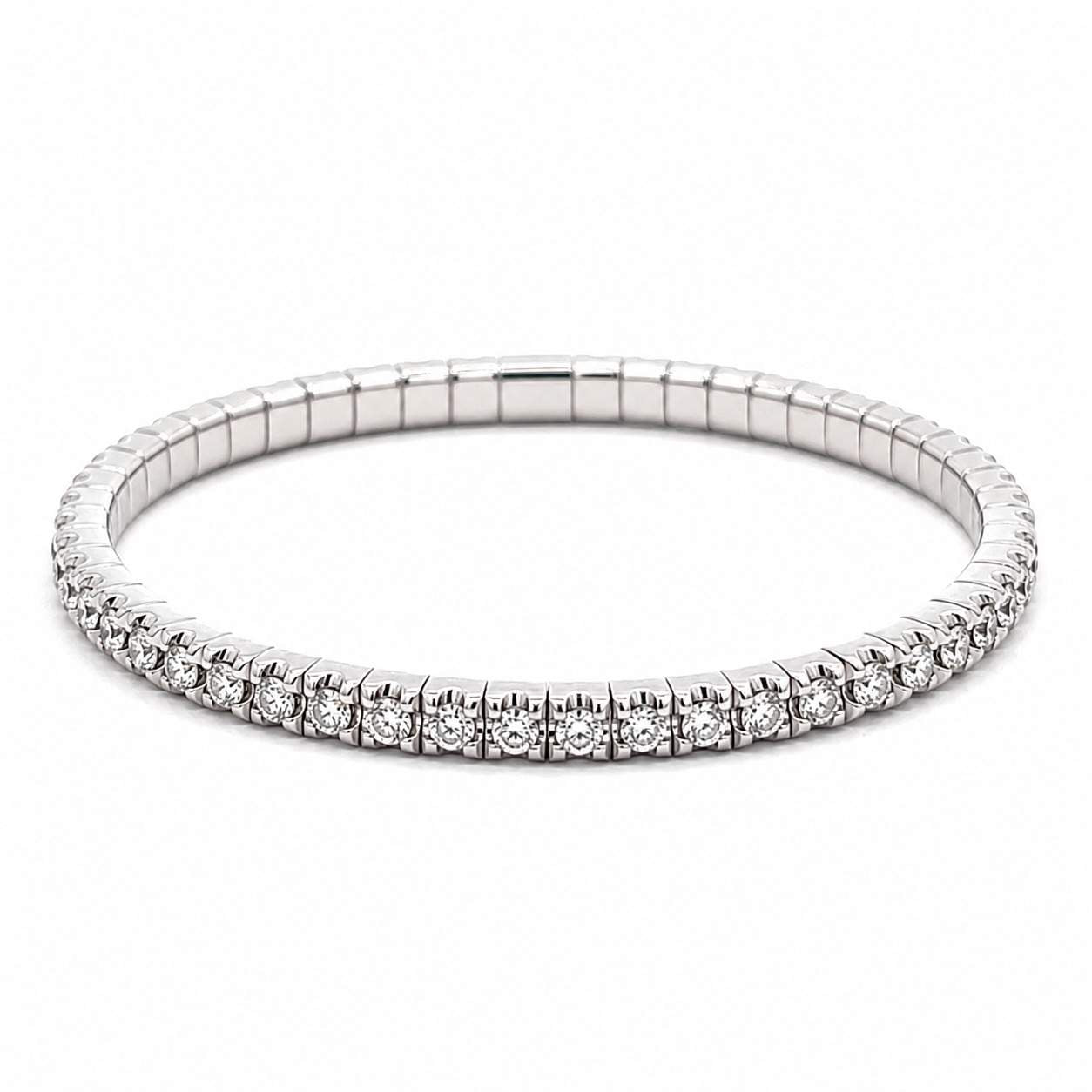 Diamond Stretch Bracelet