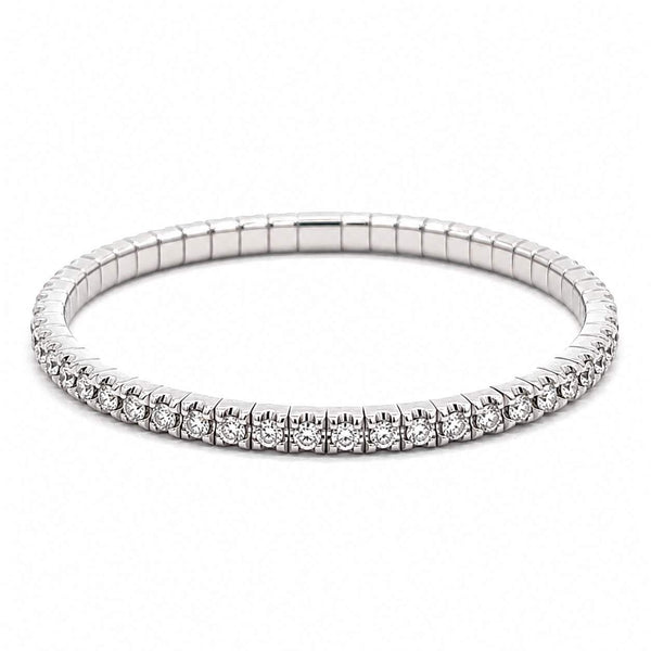 Diamond Stretch Bracelet