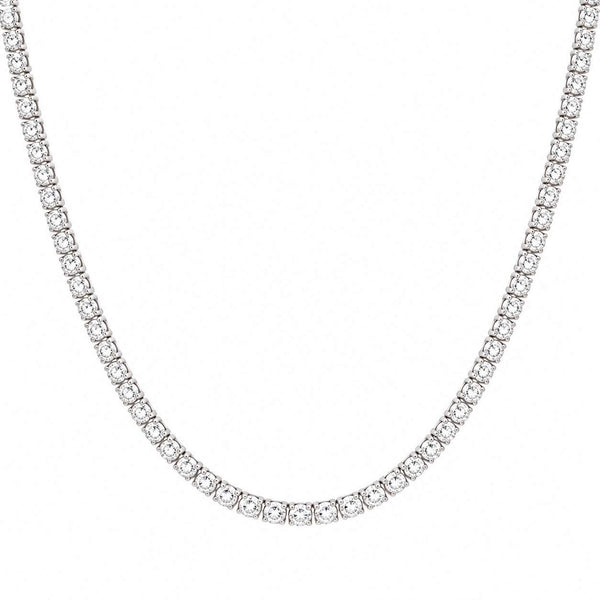 Diamond Tennis Necklace
