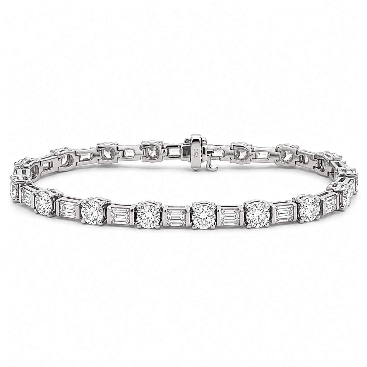 Diamond Tennis Bracelet