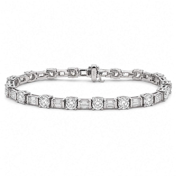 Diamond Tennis Bracelet