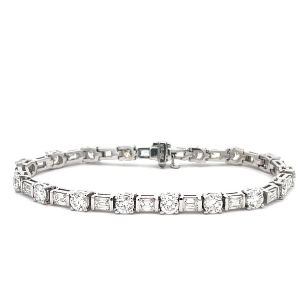 Diamond Tennis Bracelet