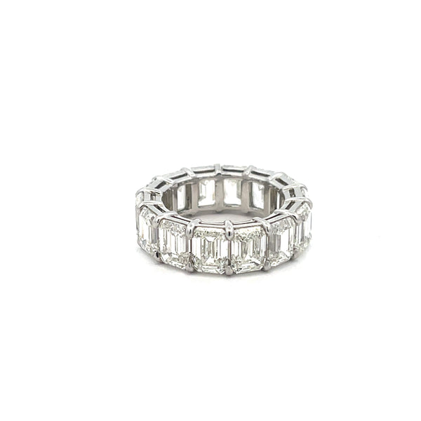 Platinum Eternity Band