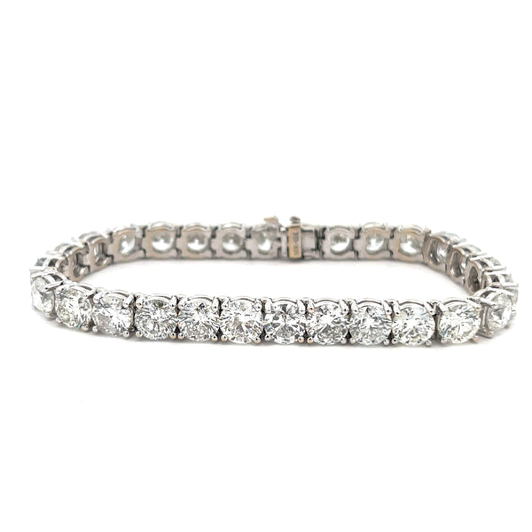 Diamond Tennis Bracelet