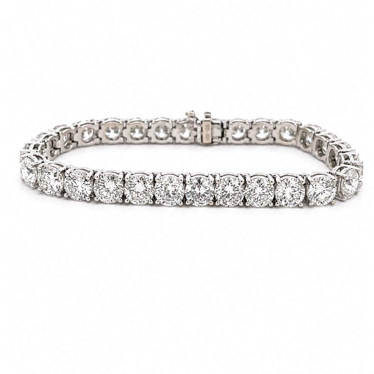 Diamond Tennis Bracelet