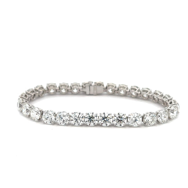 Diamond Tennis Bracelet