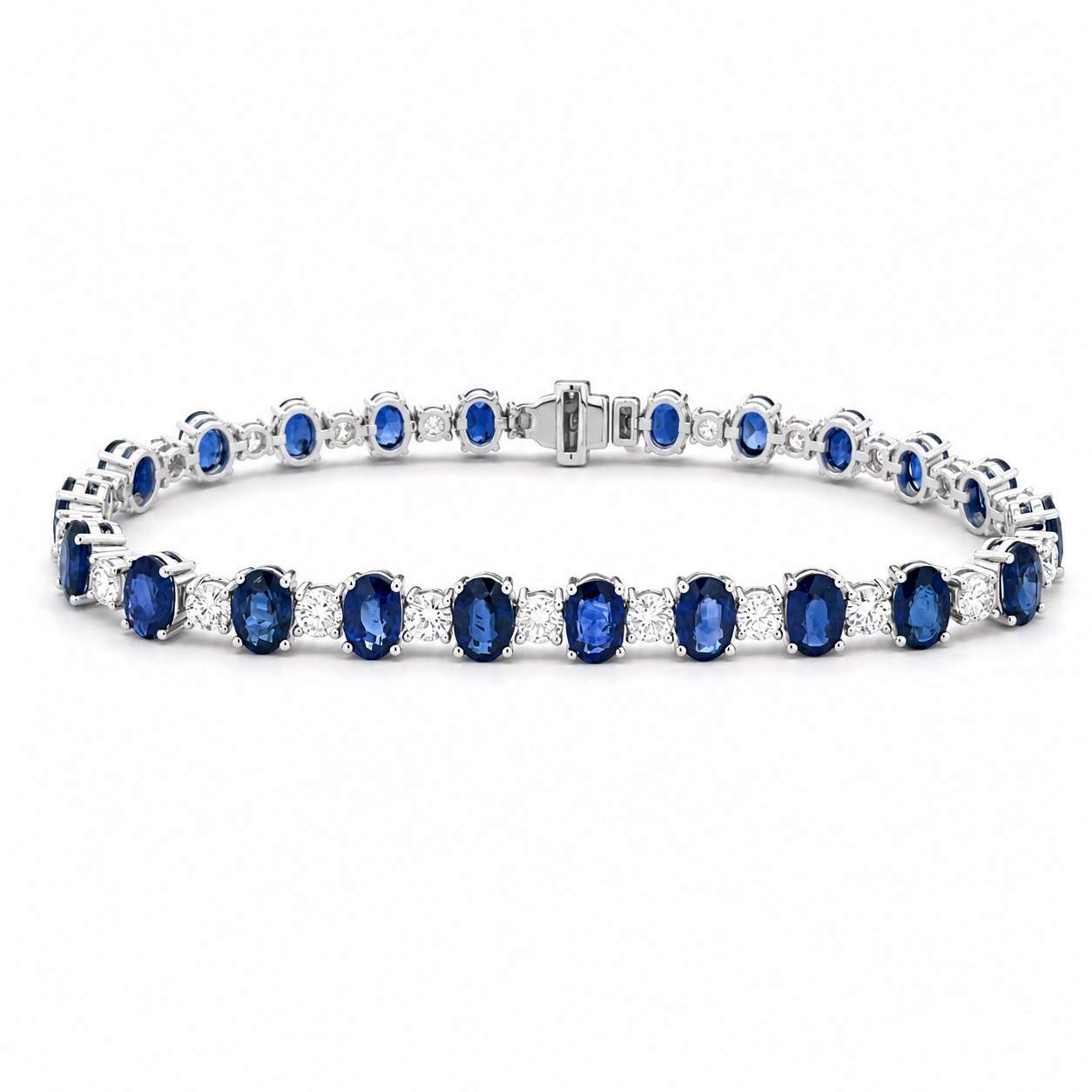 Sapphire Bracelet