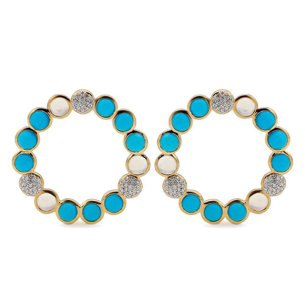 Turquoise Earrings