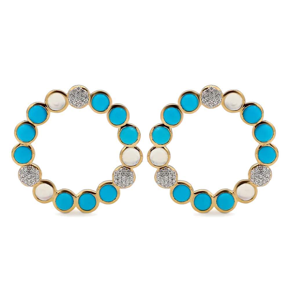 Turquoise Earrings