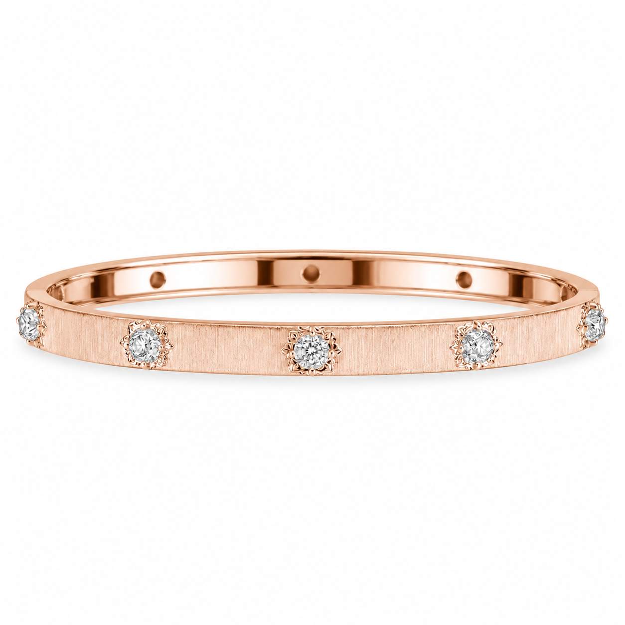 Buccellati Rigato Macri Classico Bangle