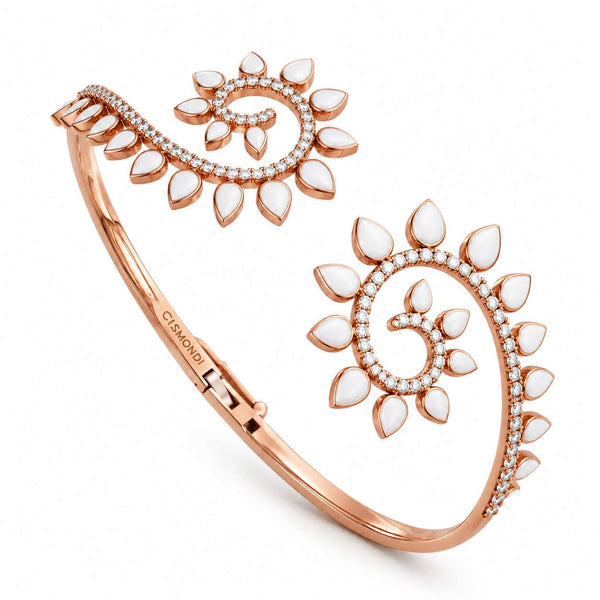 Gismondi Genesis Bypass Bangle