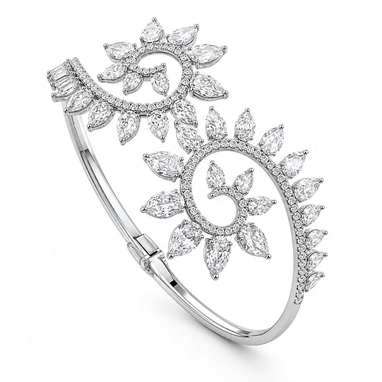 Gismondi Genesis Bypass Bangle