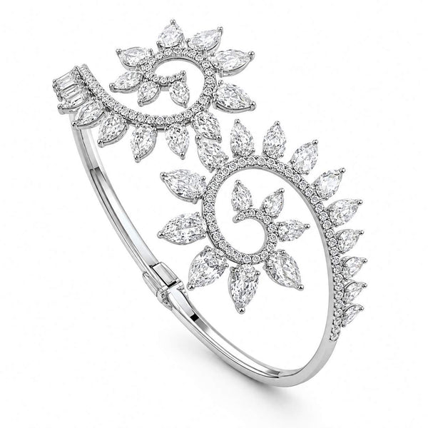 Gismondi Genesis Bypass Bangle