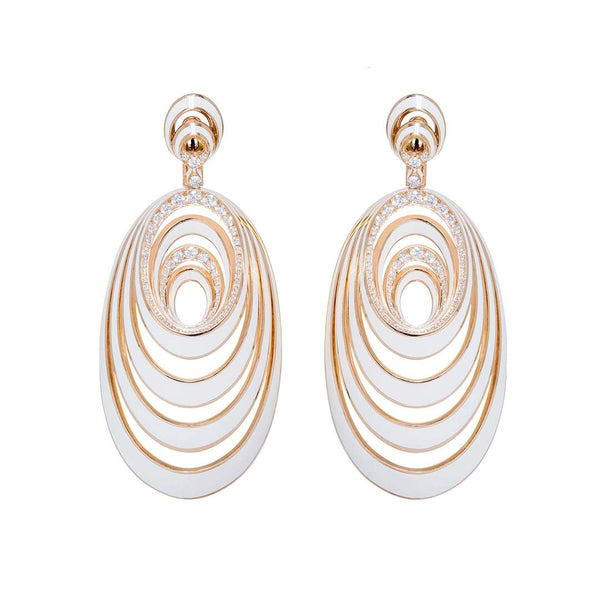 Gismondi Ceramic Earrings