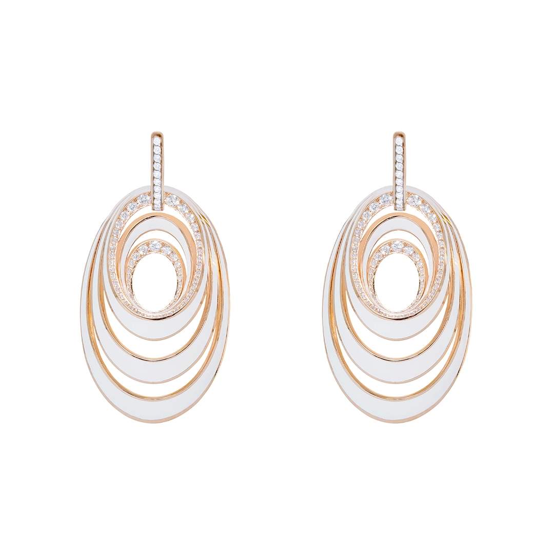 Gismondi Ceramic Earrings