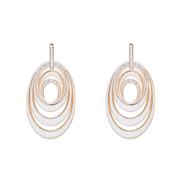 Gismondi Ceramic Earrings