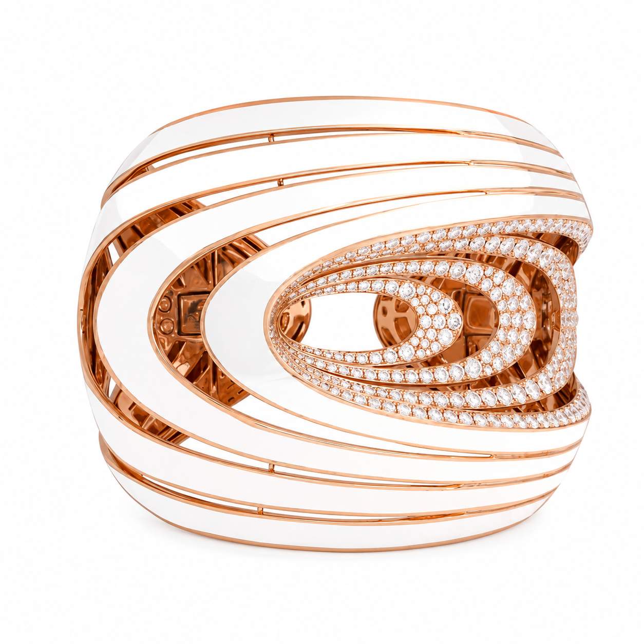Gismondi Aura Cuff Bangle
