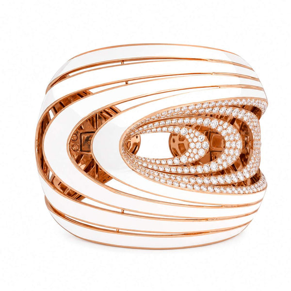 Gismondi Aura Cuff Bangle
