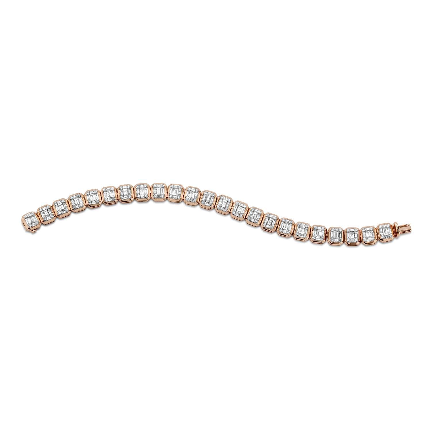 Diamond Bracelet