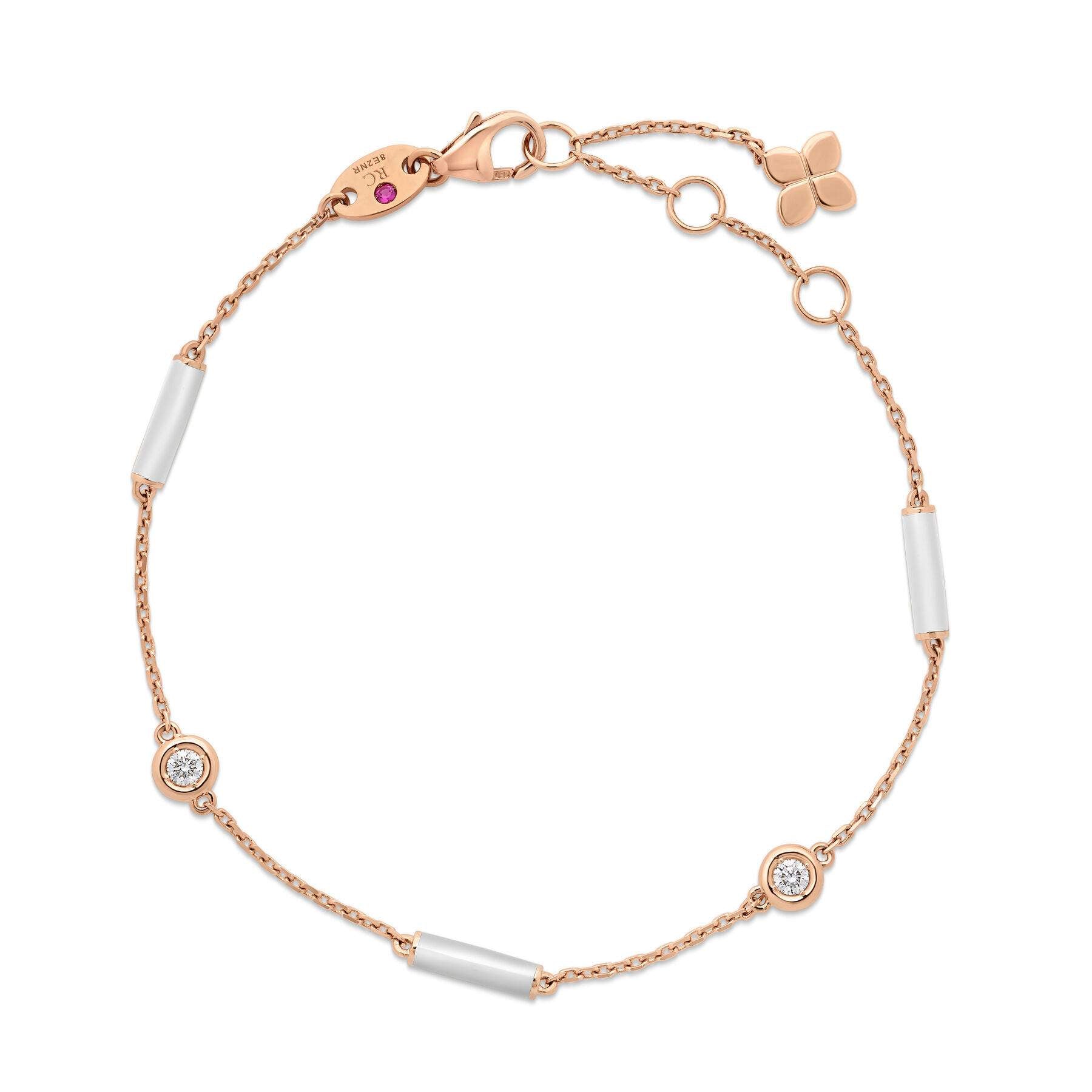 Roberto Coin By The Inch Bracelet