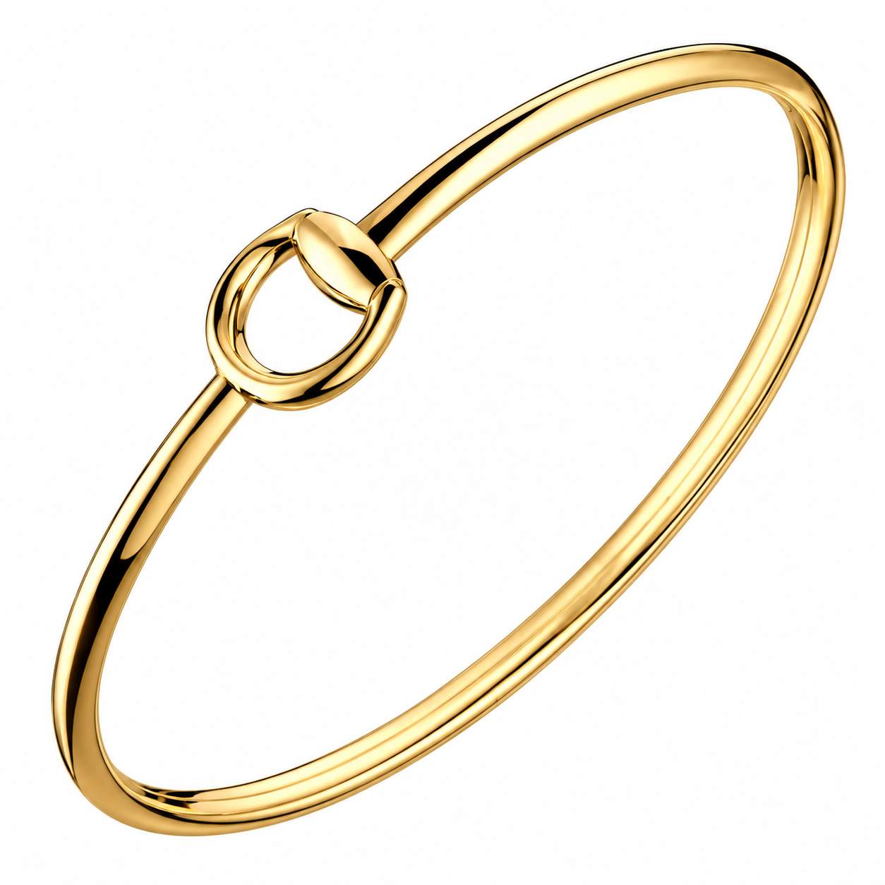 Gucci Horsebit Bangle Bracelet