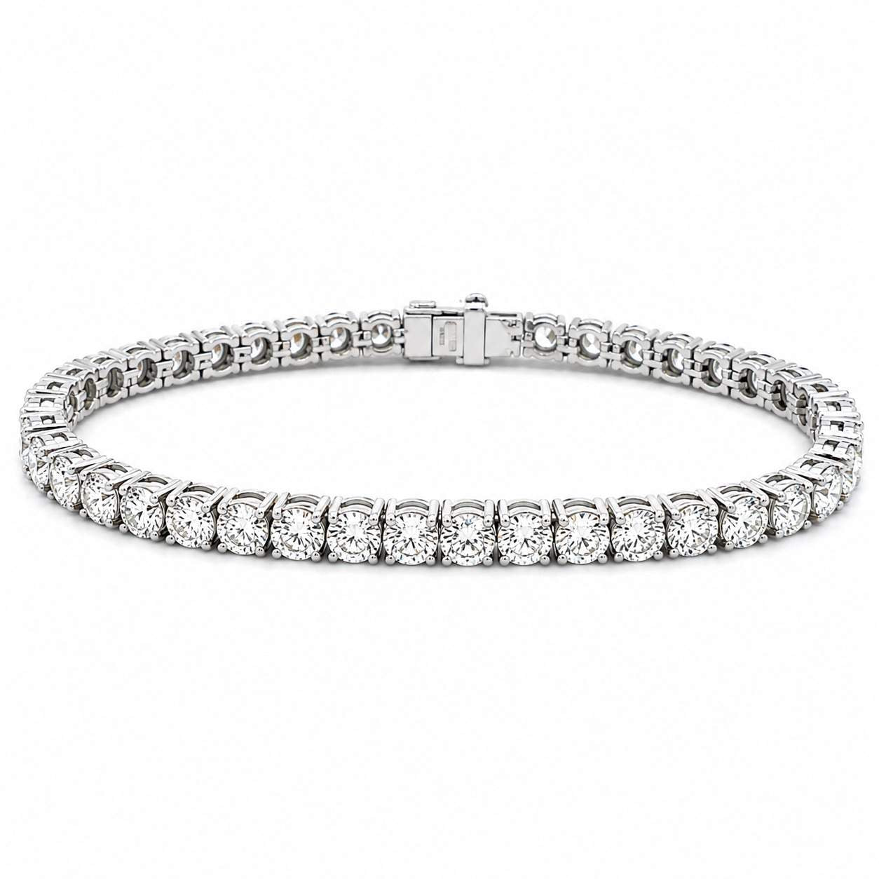 Diamond Tennis Bracelet