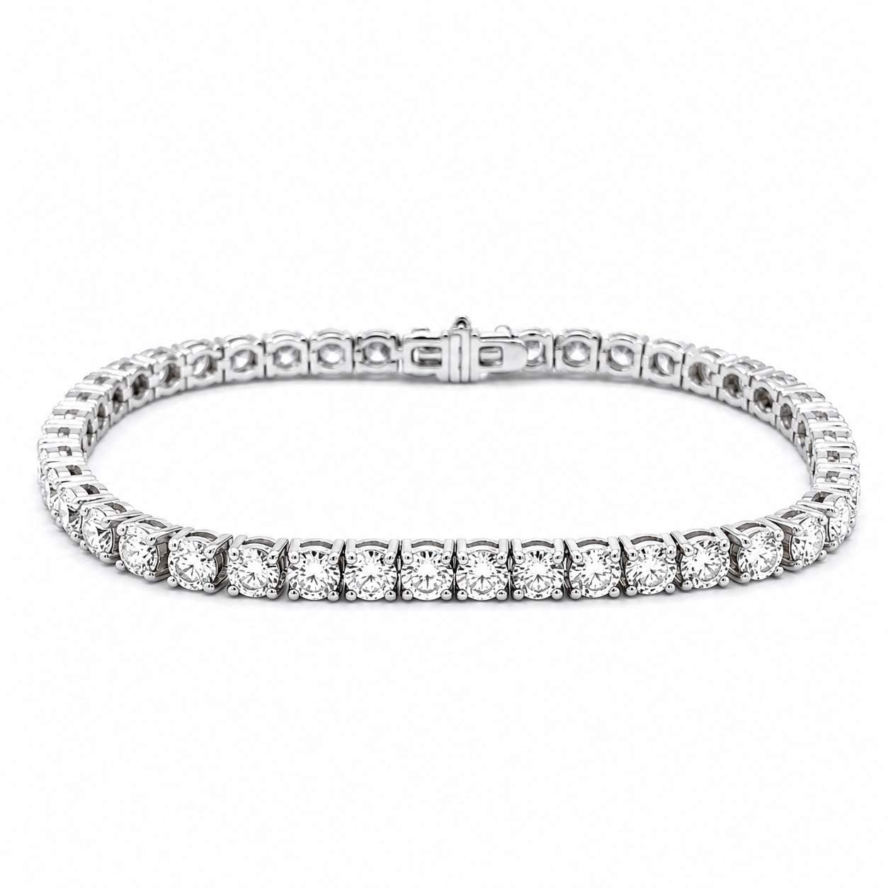 Diamond Tennis Bracelet