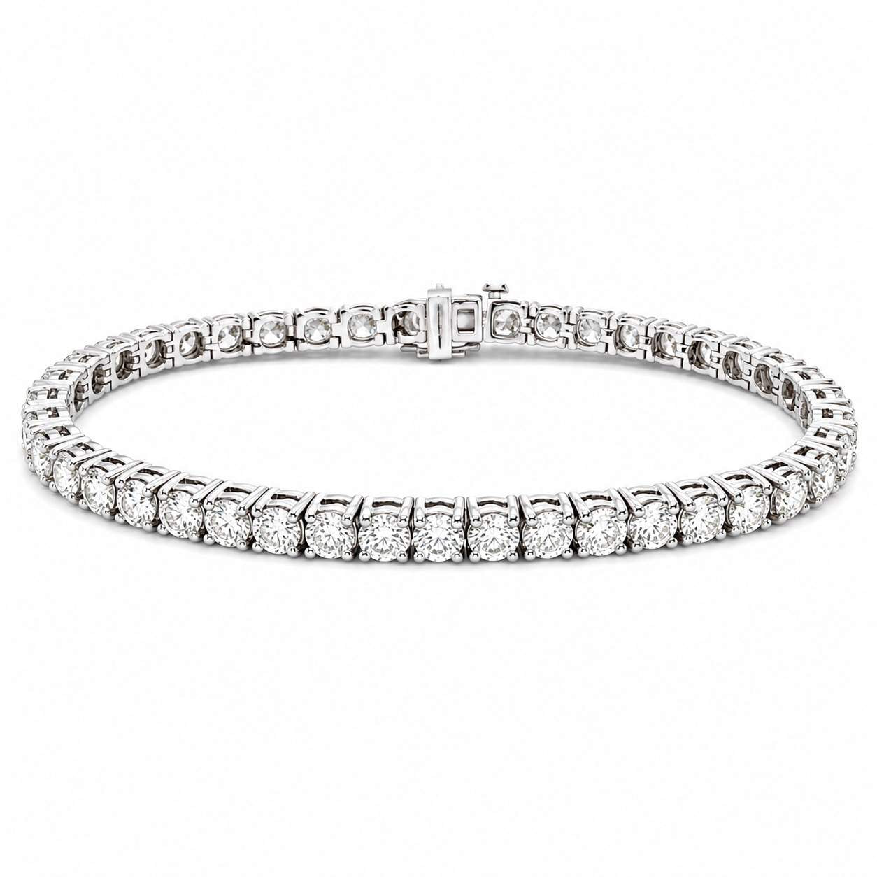 Diamond Tennis Bracelet