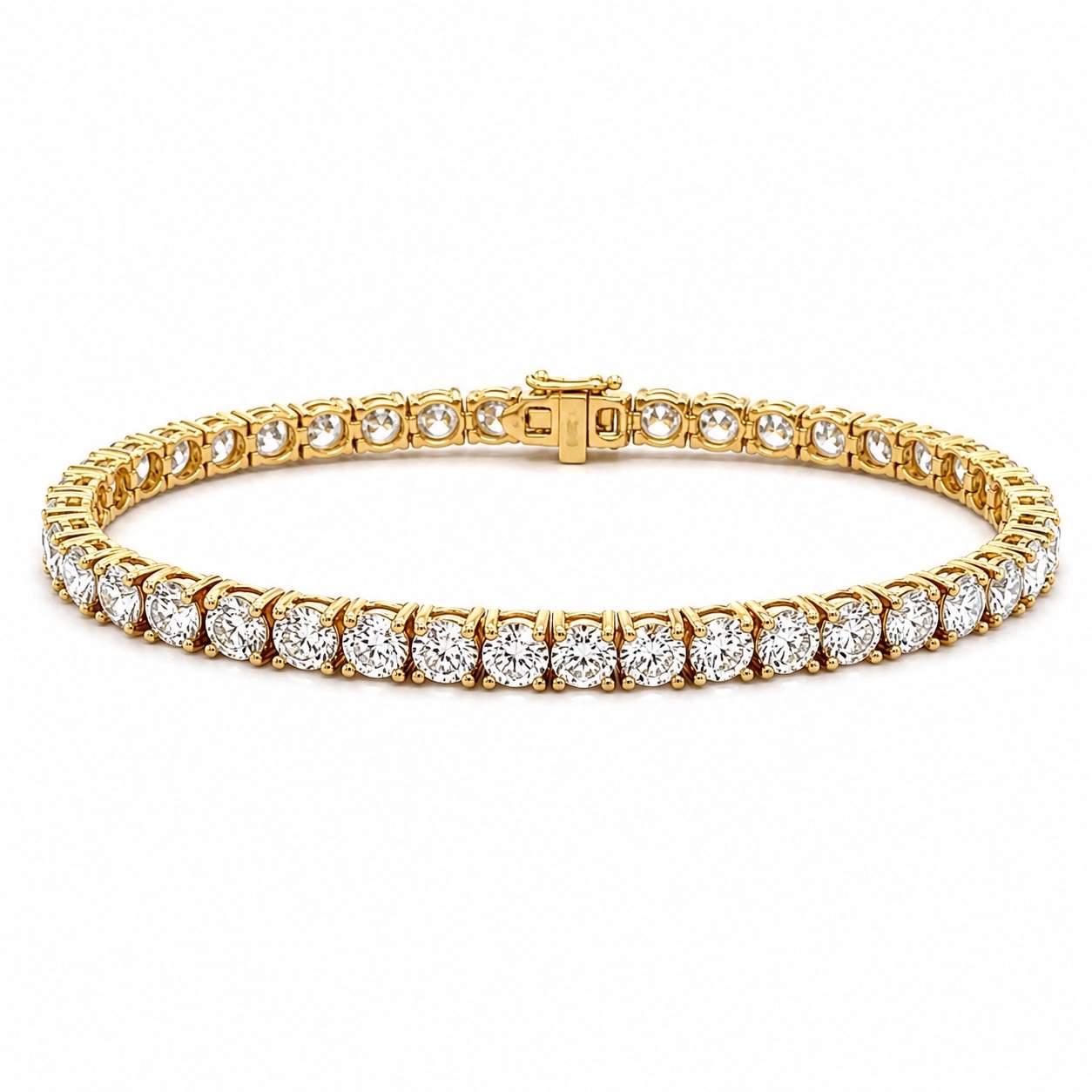 Diamond Tennis Bracelet