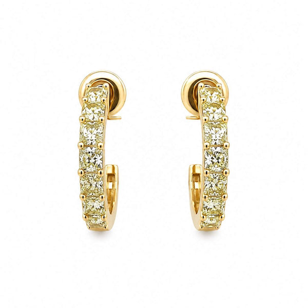 Diamond Earrings