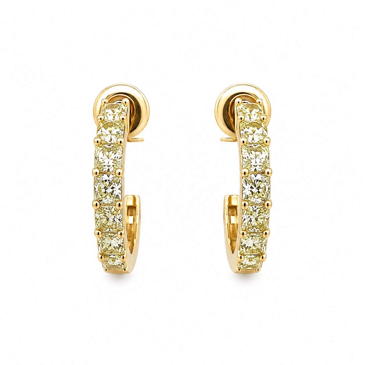 Diamond Earrings