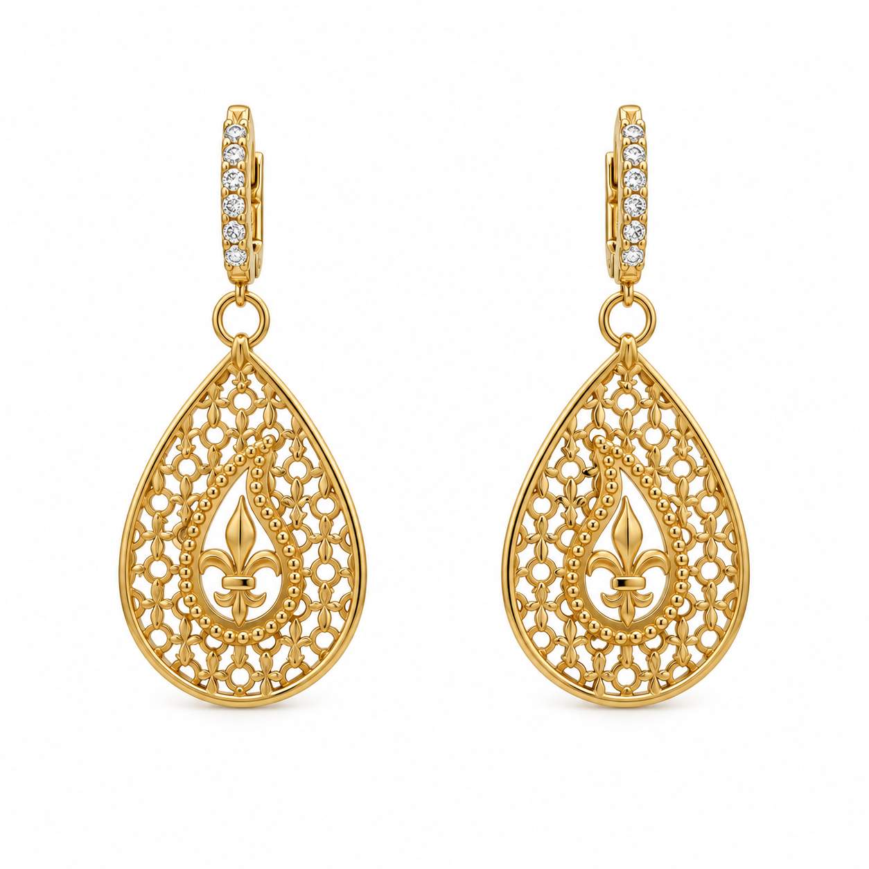 Dangle Earrings