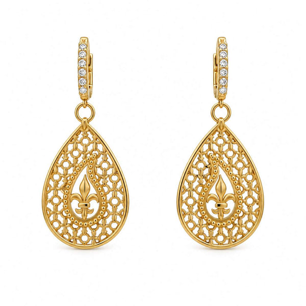 Dangle Earrings