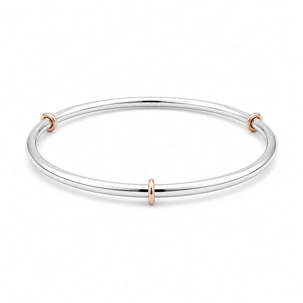 Sterling Silver Bangle