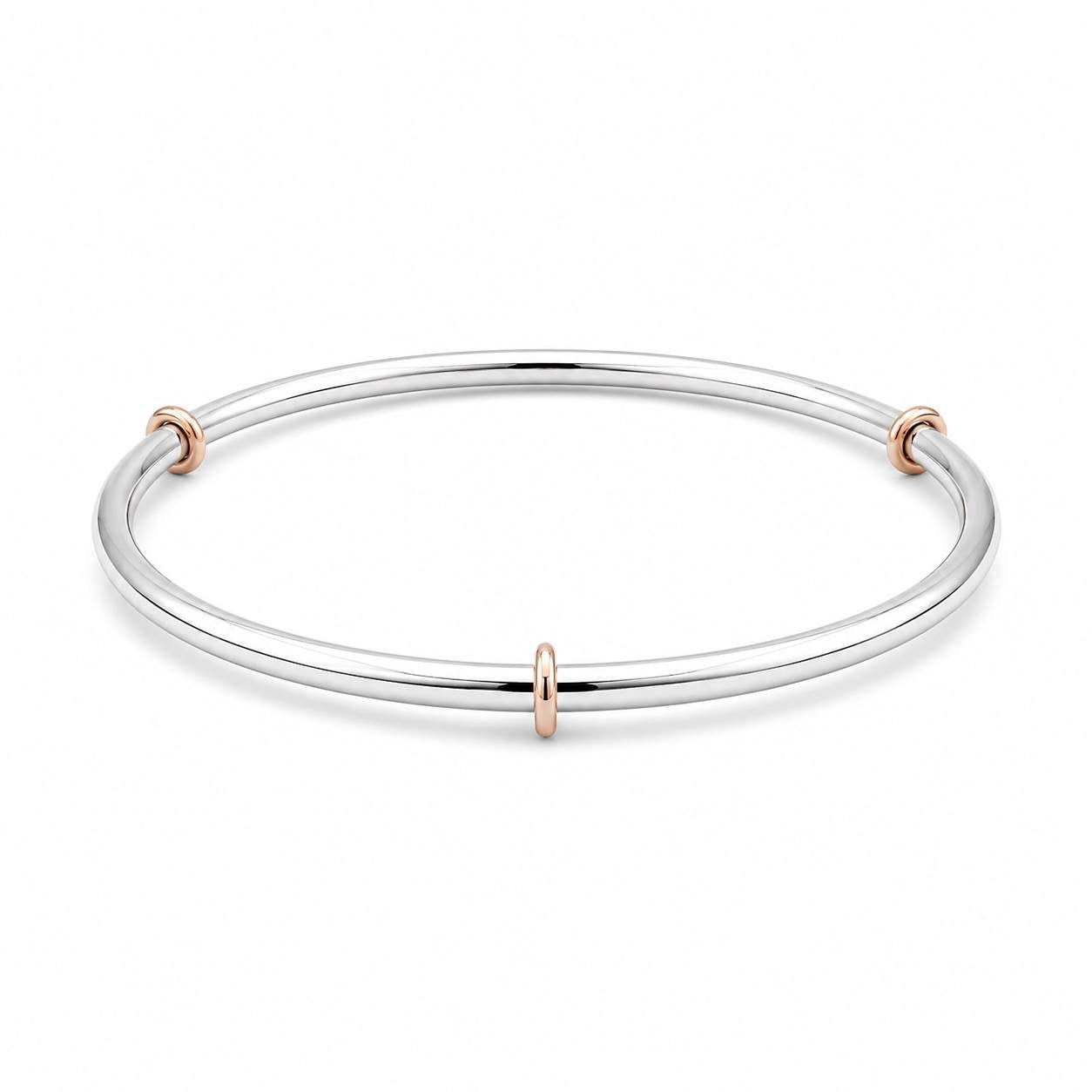 Sterling Silver Bangle