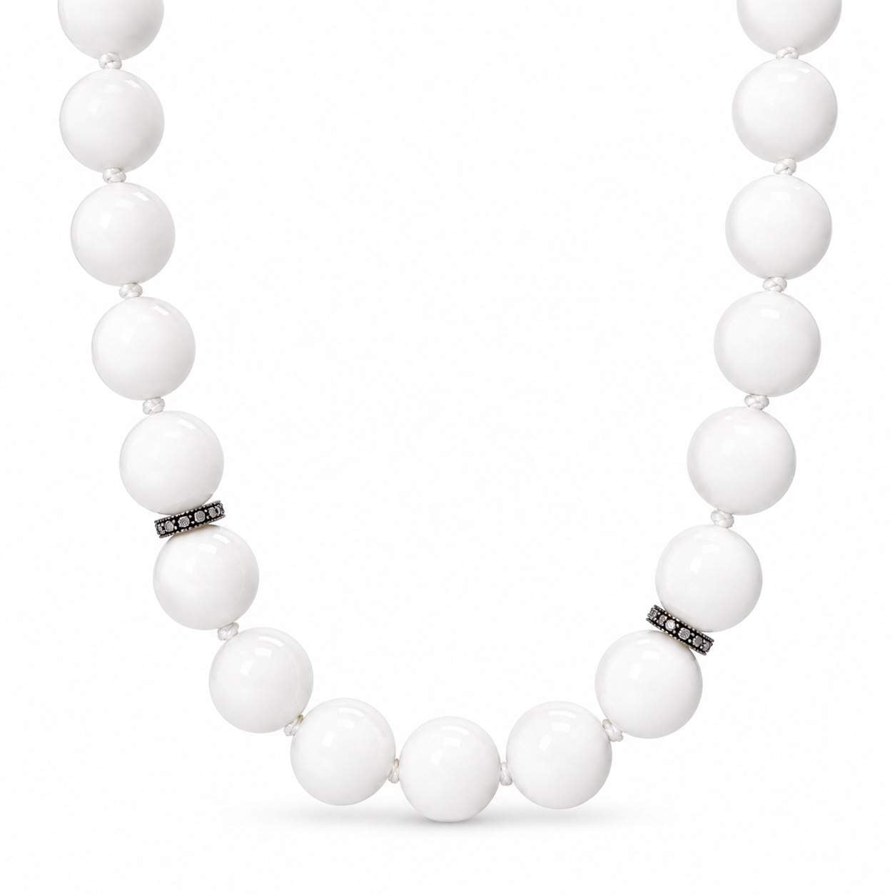 Agate Necklace