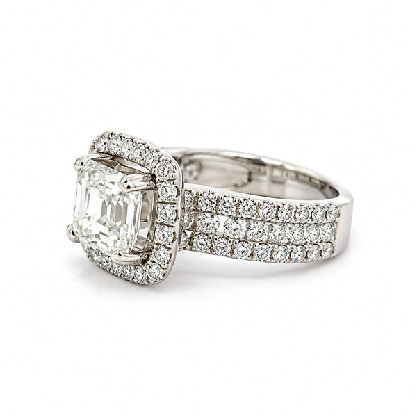 Diamond Engagement Ring