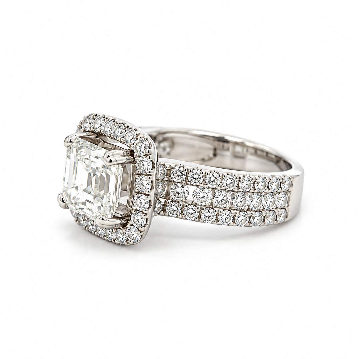 Diamond Engagement Ring