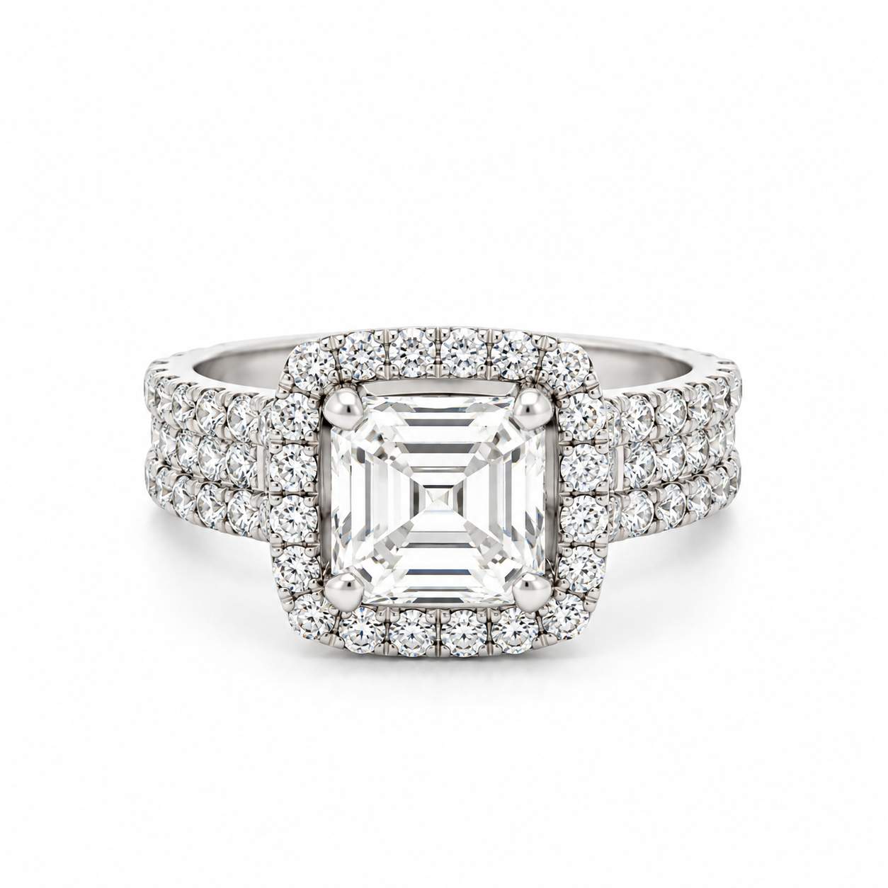 Diamond Engagement Ring