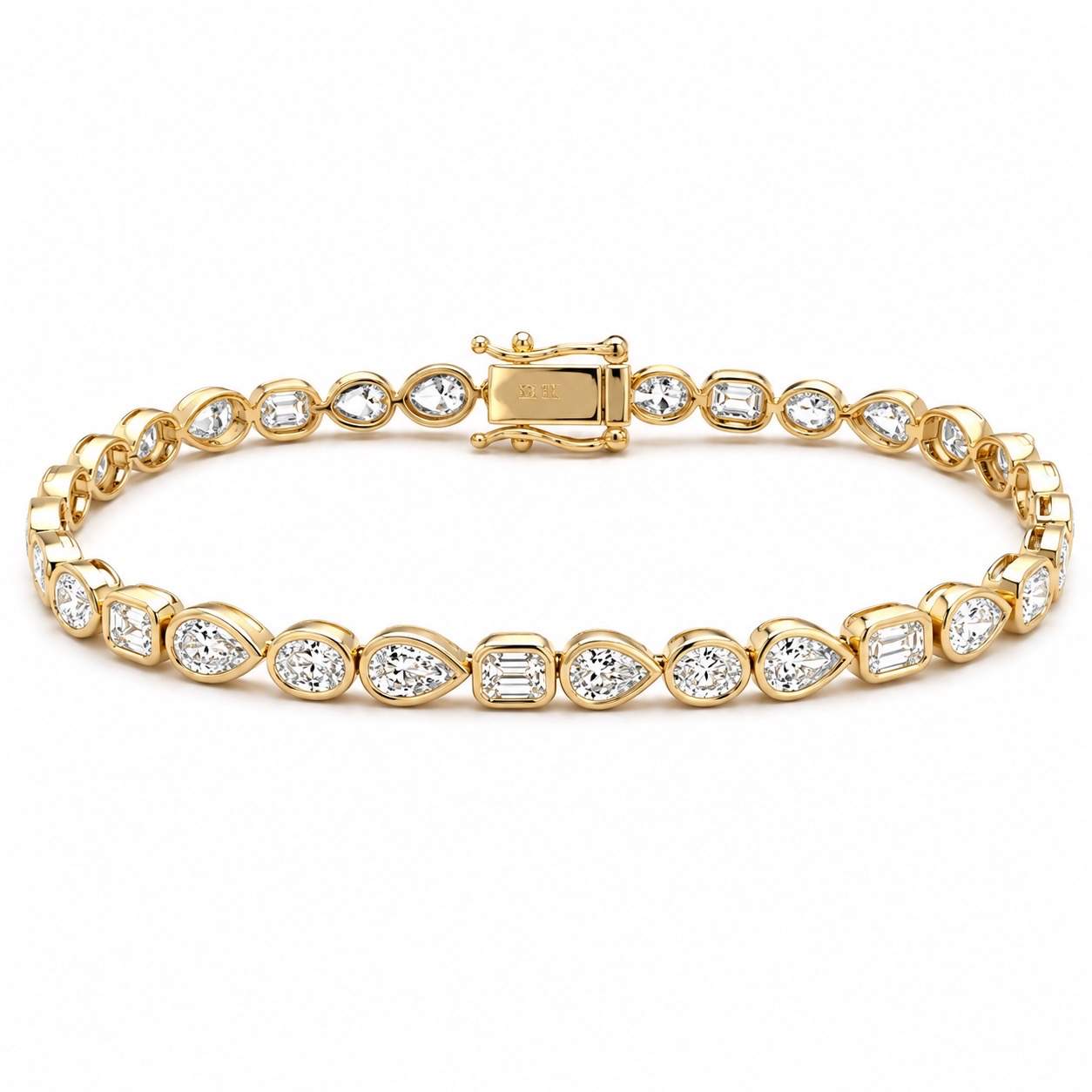 Diamond Tennis Bracelet
